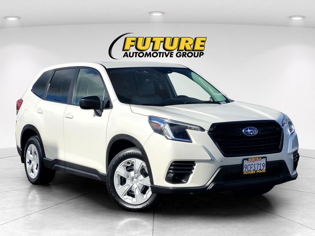 2022 Subaru Forester Base