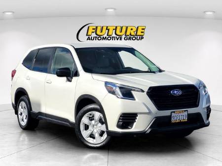 2022 Subaru Forester Base