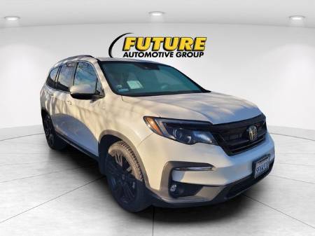 2022 Honda Pilot Special Edition