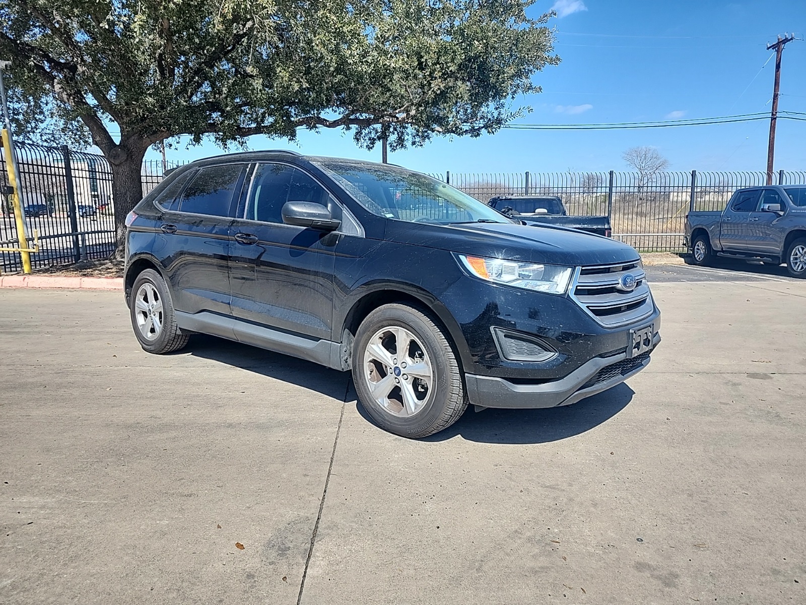 2017 Ford Edge SE