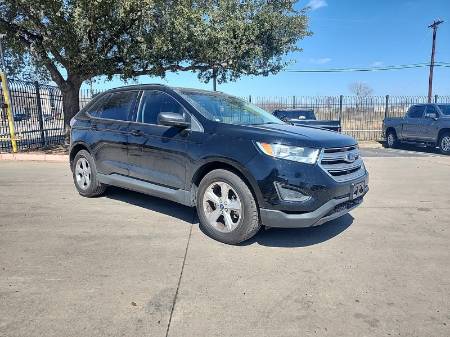 2017 Ford Edge SE