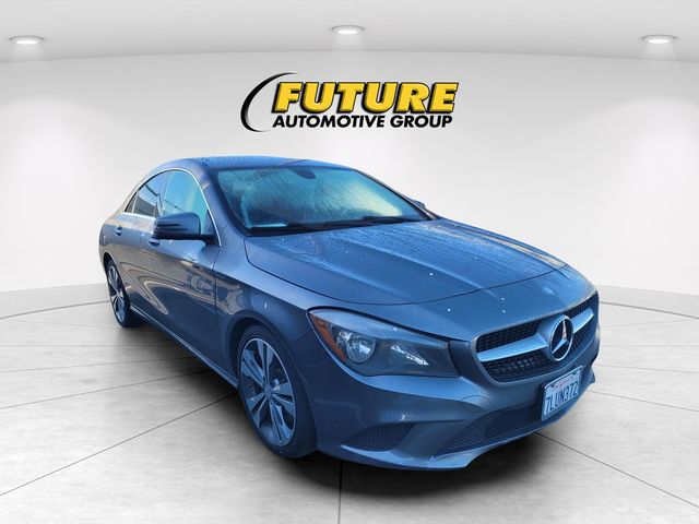 2014 Mercedes-Benz CLA CLA 250