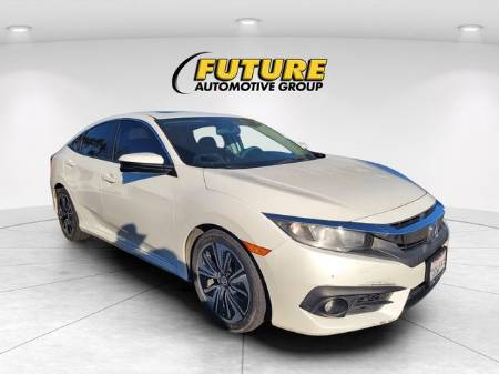 2017 Honda Civic EX-T