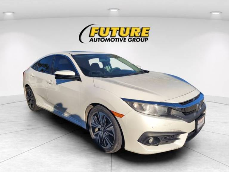 2017 Honda Civic EX-T