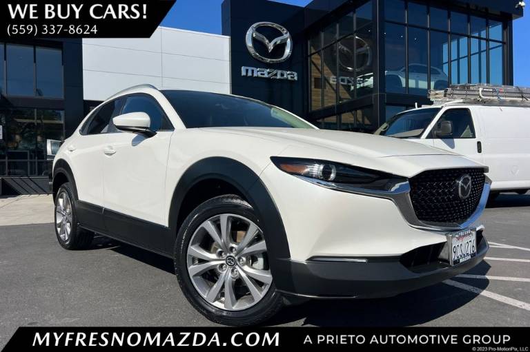 2022 Mazda CX-30 2.5 S Preferred Package