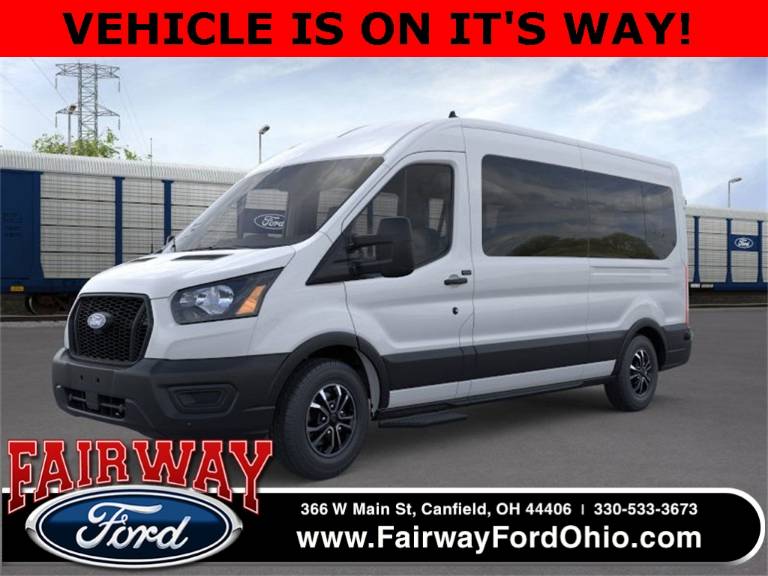 2026 Ford Transit-350 XL