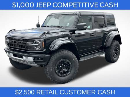 2025 Ford Bronco Raptor
