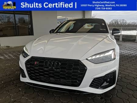 2024 Audi S5 Sportback Prestige