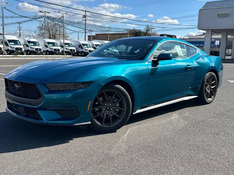 2026 Ford Mustang EcoBoost® Premium