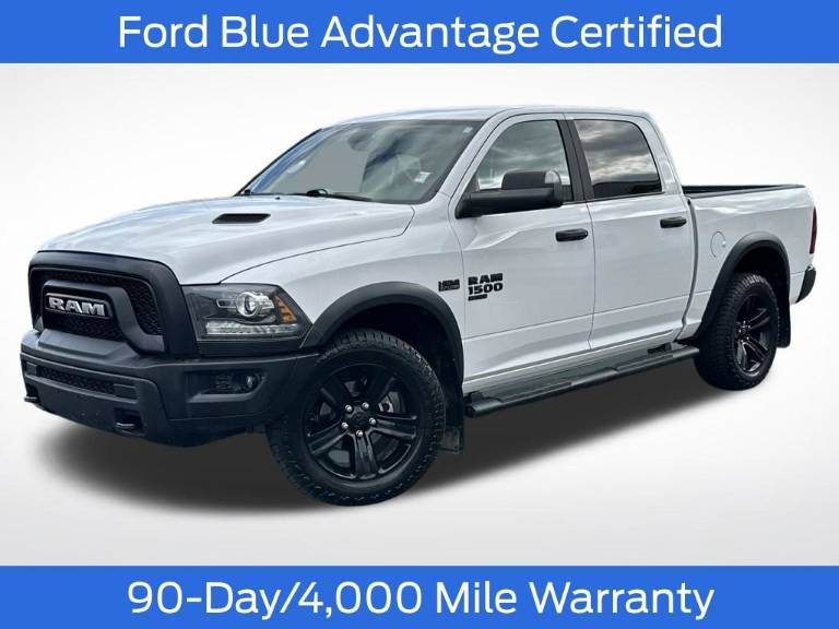 2023 RAM 1500 Classic Warlock
