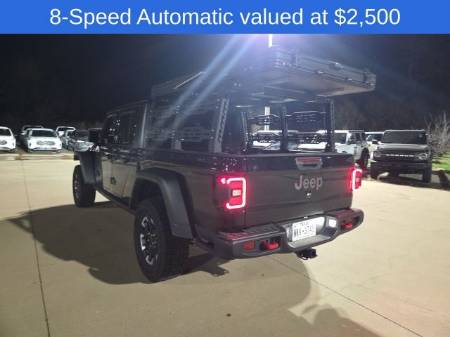 2024 Jeep Gladiator Rubicon