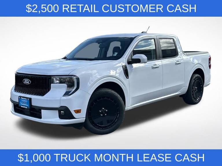 2025 Ford Maverick Lobo Standard