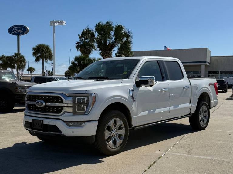 2023 Ford F-150 Platinum