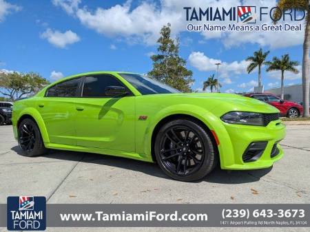 2023 Dodge Charger R/T Scat Pack
