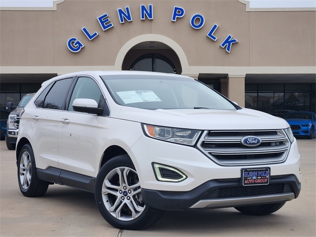 Used 2015 Ford Edge Titanium