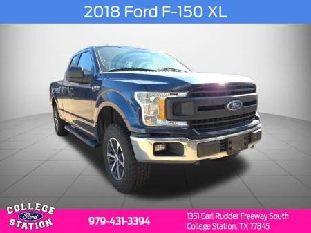 2018 Ford F-150 XL