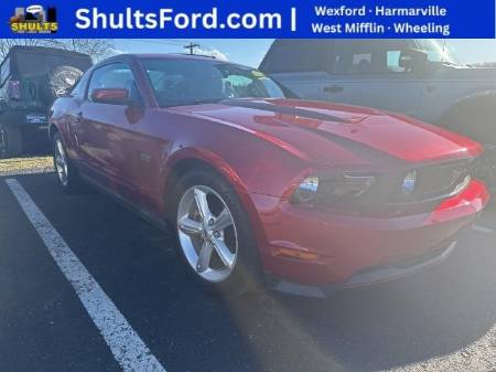 2010 Ford Mustang GT Premium