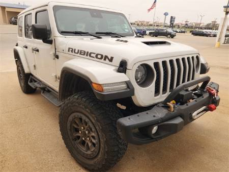 2023 Jeep Wrangler Rubicon 392