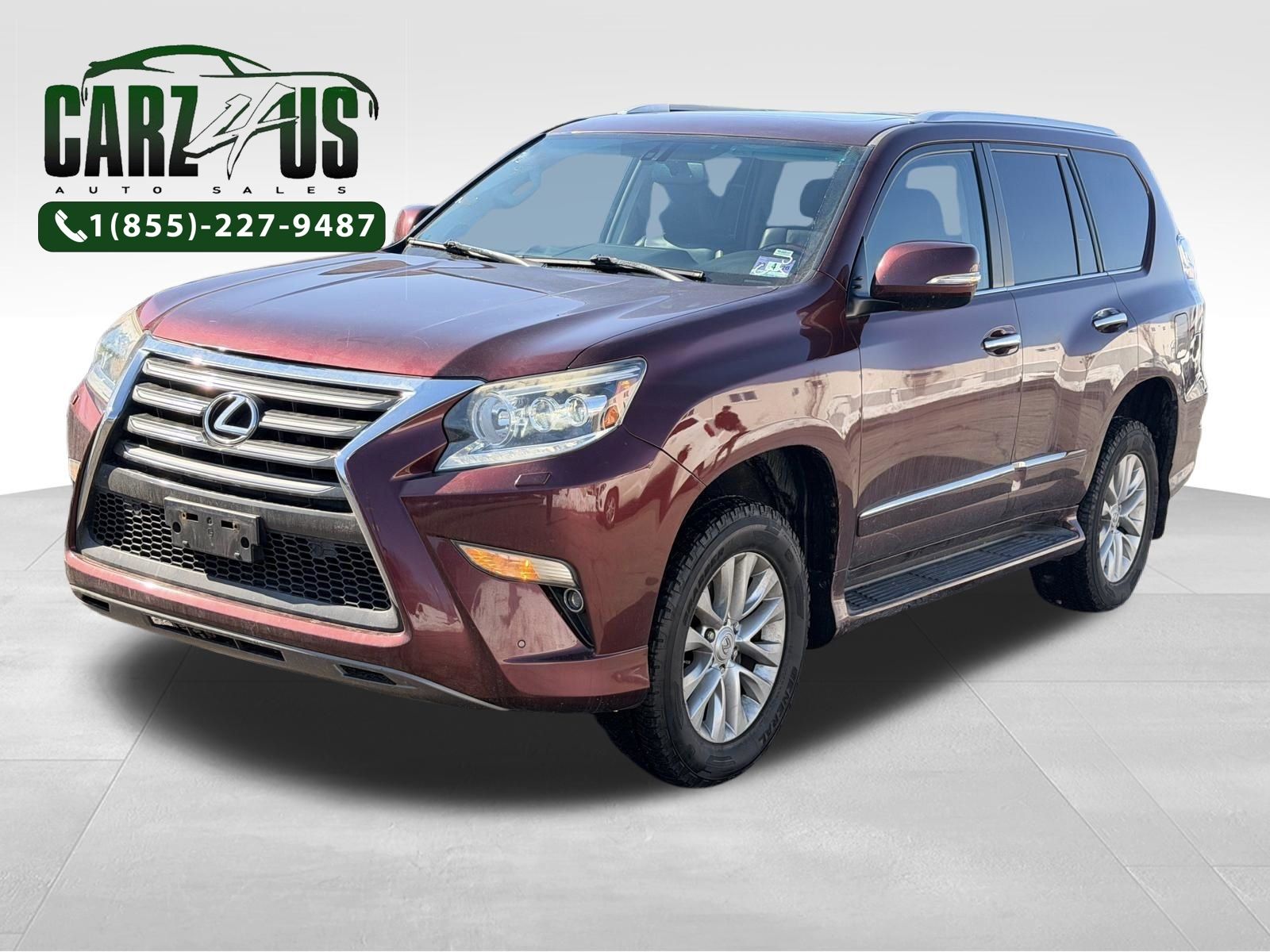 2015 Lexus GX 460