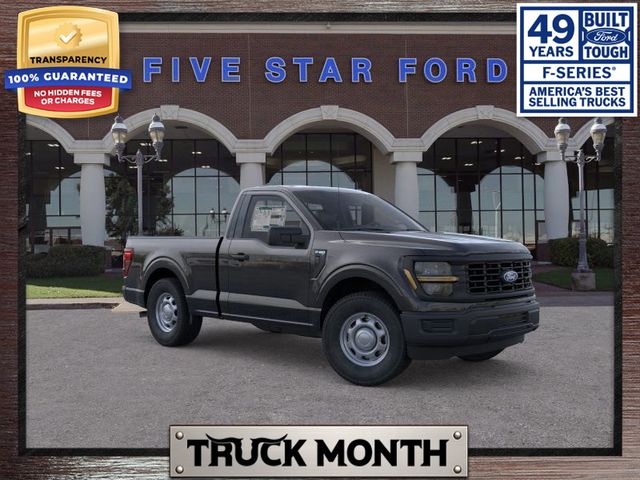 New 2026 Ford F-150 XL