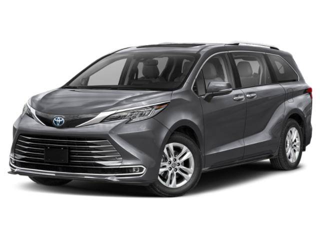 2023 Toyota Sienna Limited