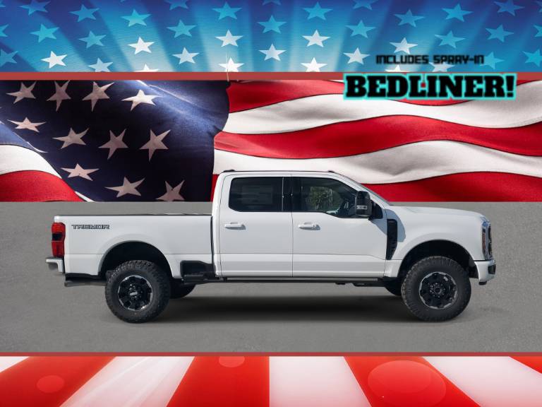 2026 Ford Super Duty F-250 SRW LARIAT