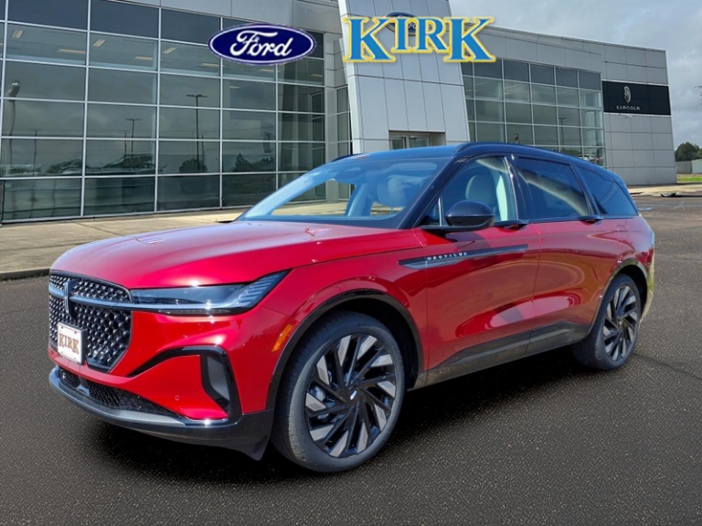 2026 Lincoln Nautilus Hybrid Reserve