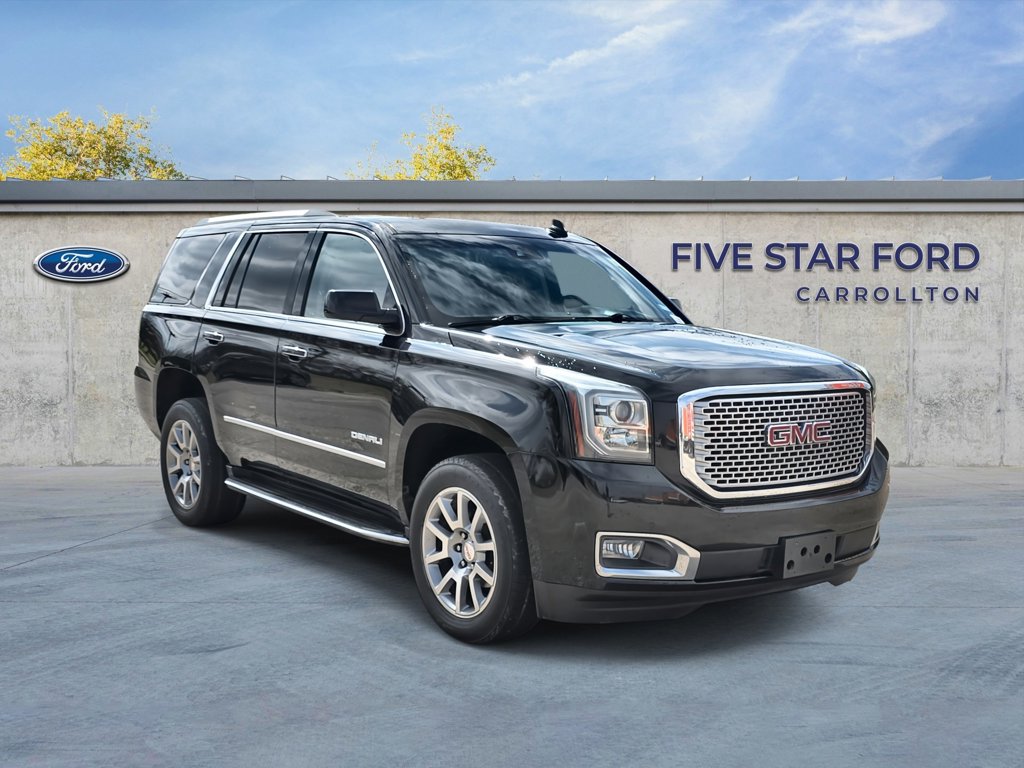 Used 2017 GMC Yukon Denali
