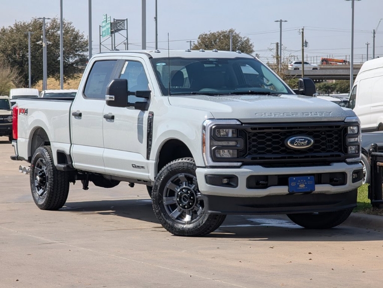 2026 Ford Super Duty F-250 SRW XL
