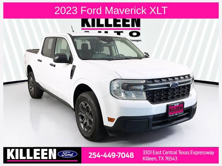 2023 Ford Maverick XLT