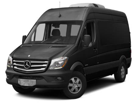 2014 Mercedes-Benz Sprinter 2500 Passenger 144 WB