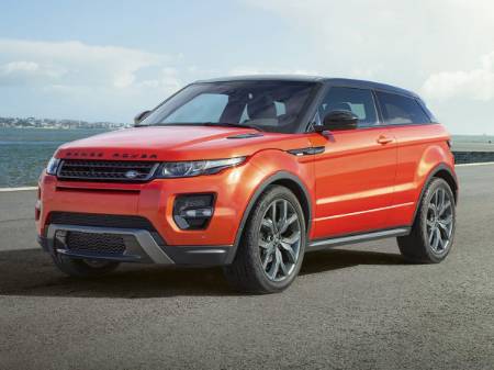 2014 Land Rover Range Rover Evoque Pure Plus