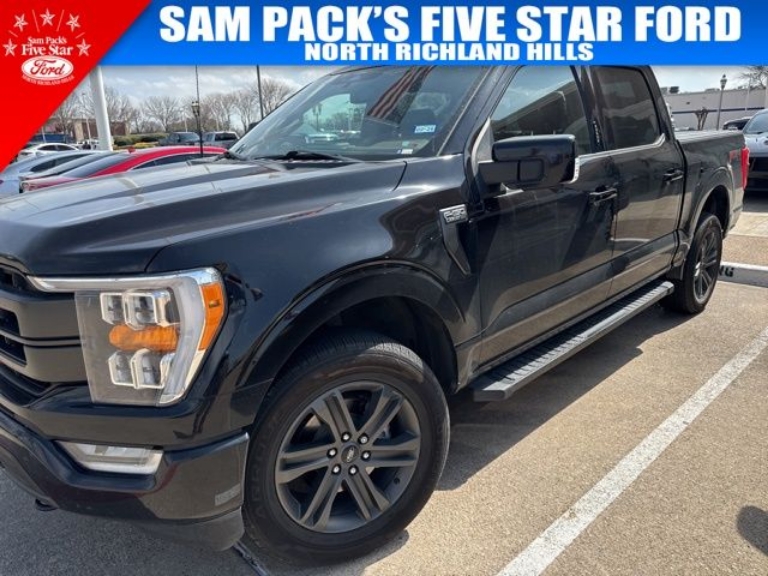 2022 Ford F-150 LARIAT