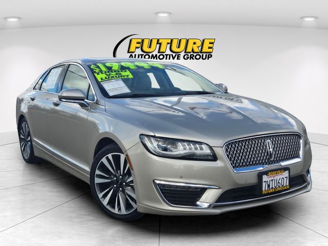 2017 Lincoln Lincoln MKZ Reserve
