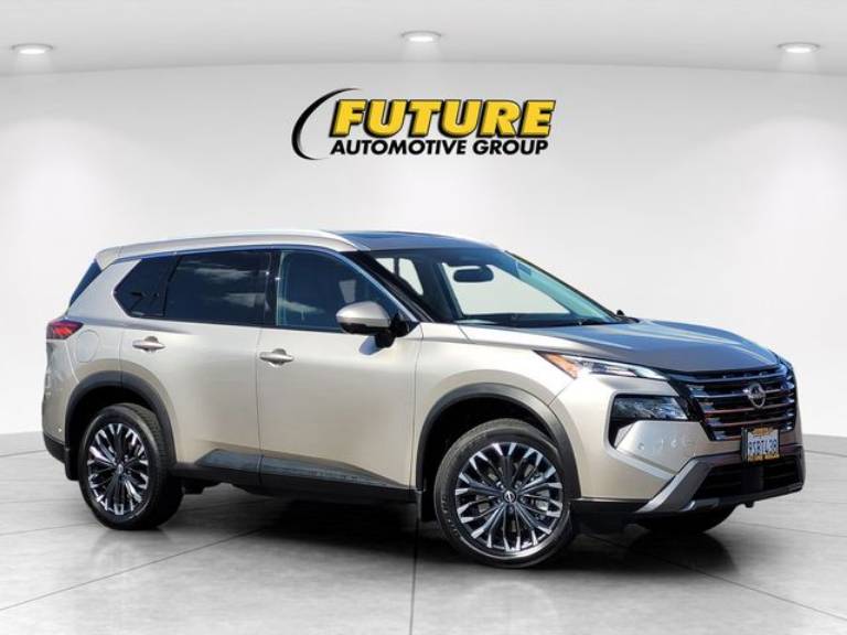 2025 Nissan Rogue SL