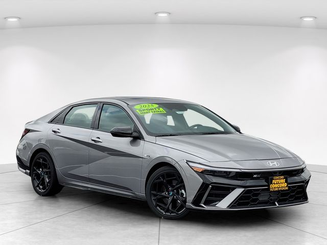 2025 Hyundai Elantra N Line