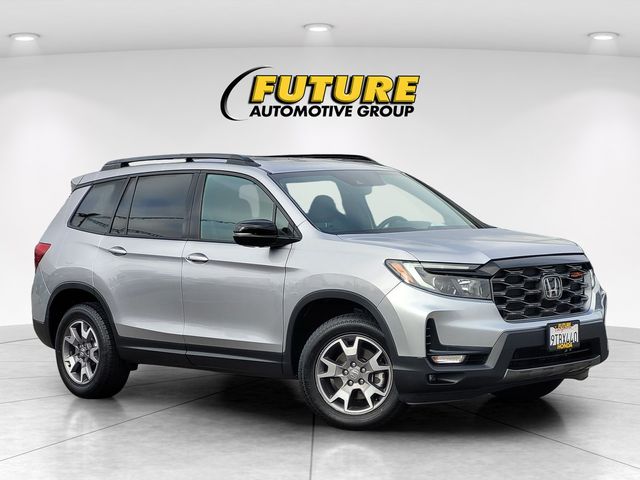 2022 Honda Passport TrailSport