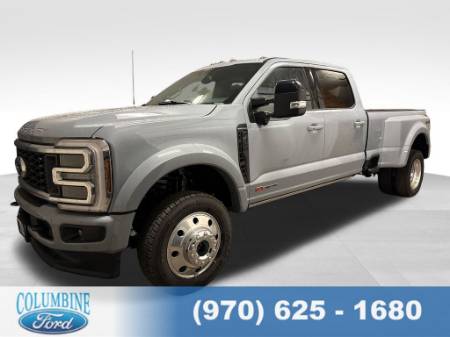 2026 Ford F-450SD Platinum