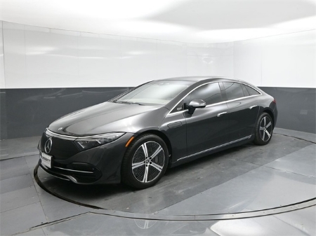 2023 Mercedes-Benz EQS 450