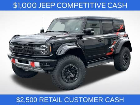 2025 Ford Bronco Raptor