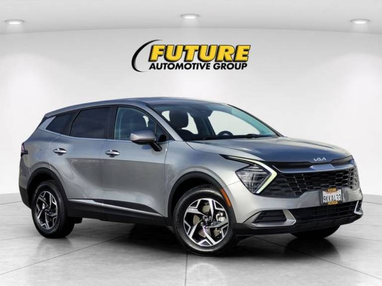 2024 Kia Sportage LX