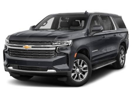 2024 Chevrolet Suburban LT