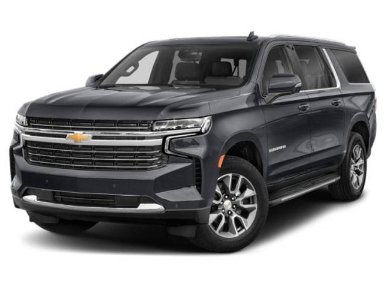 2024 Chevrolet Suburban LT