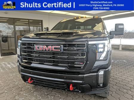 2024 GMC Sierra 2500HD AT4