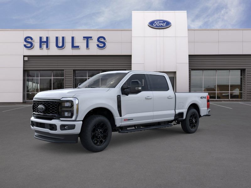 New 2026 Ford F-250SD LARIAT