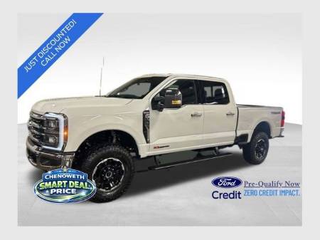 2026 Ford Super Duty F-350 SRW King Ranch