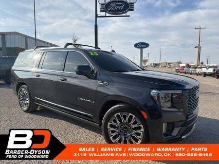 2023 GMC Yukon XL Denali Ultimate