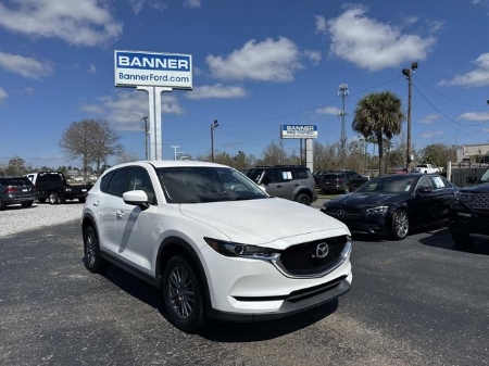 2017 Mazda CX-5 Touring