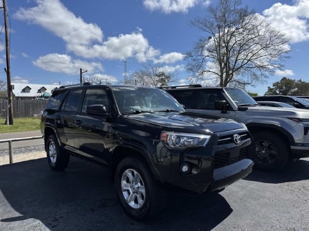 2024 Toyota 4Runner SR5