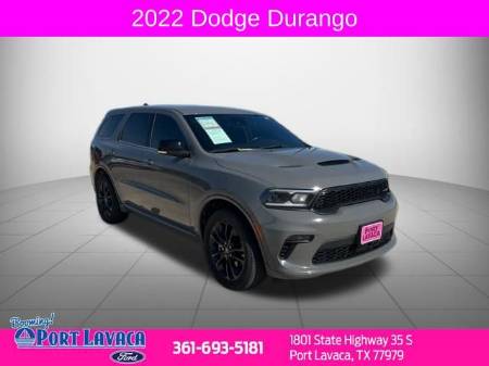 2022 Dodge Durango GT Plus